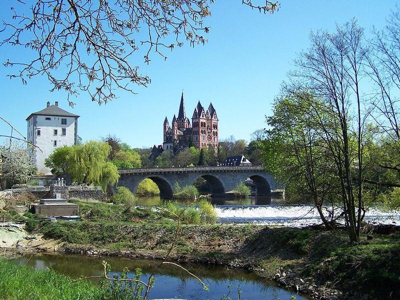 Charmante Ferienwohnung Limburg Limburg an der Lahn Εξωτερικό φωτογραφία