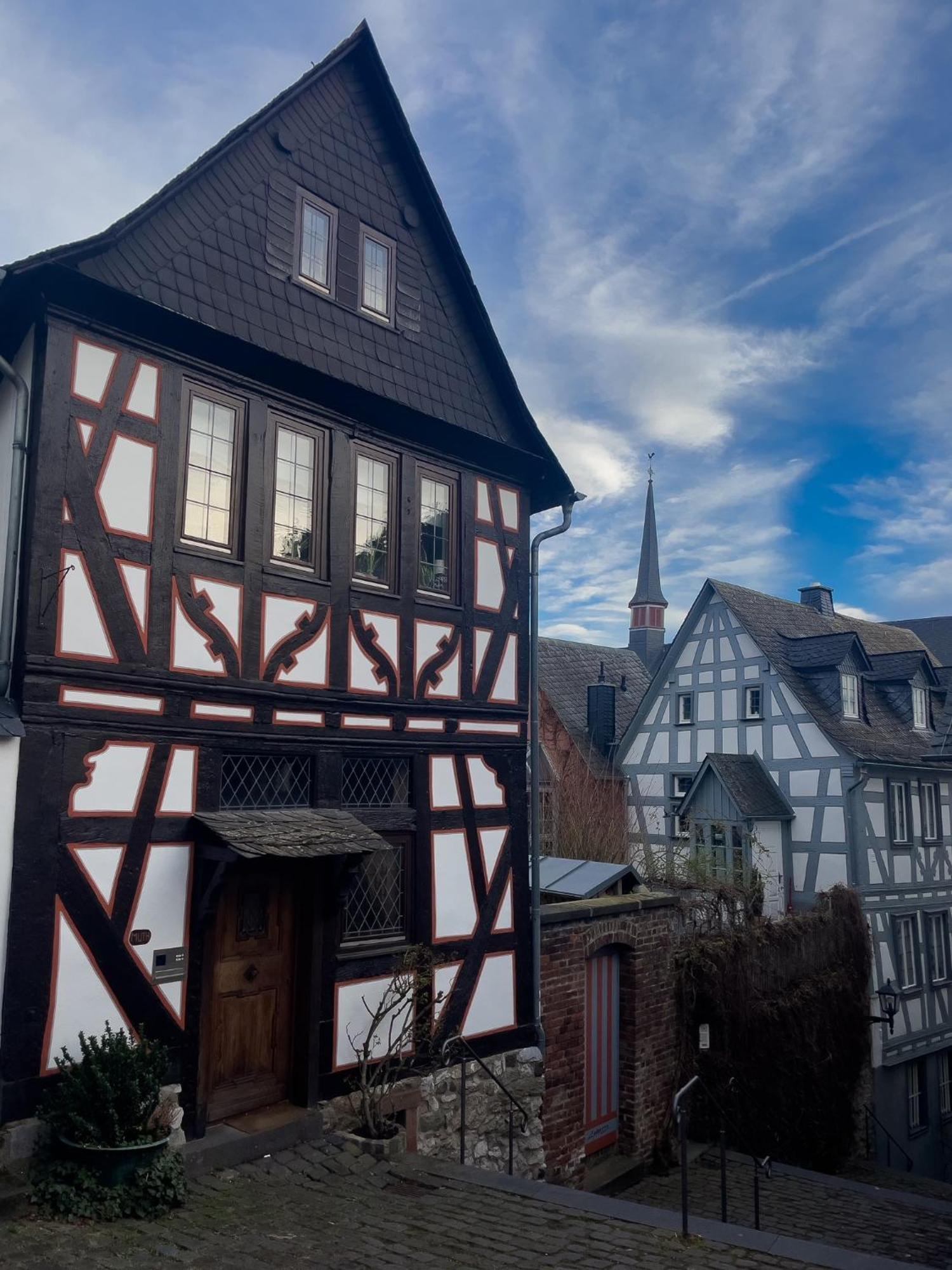 Charmante Ferienwohnung Limburg Limburg an der Lahn Εξωτερικό φωτογραφία